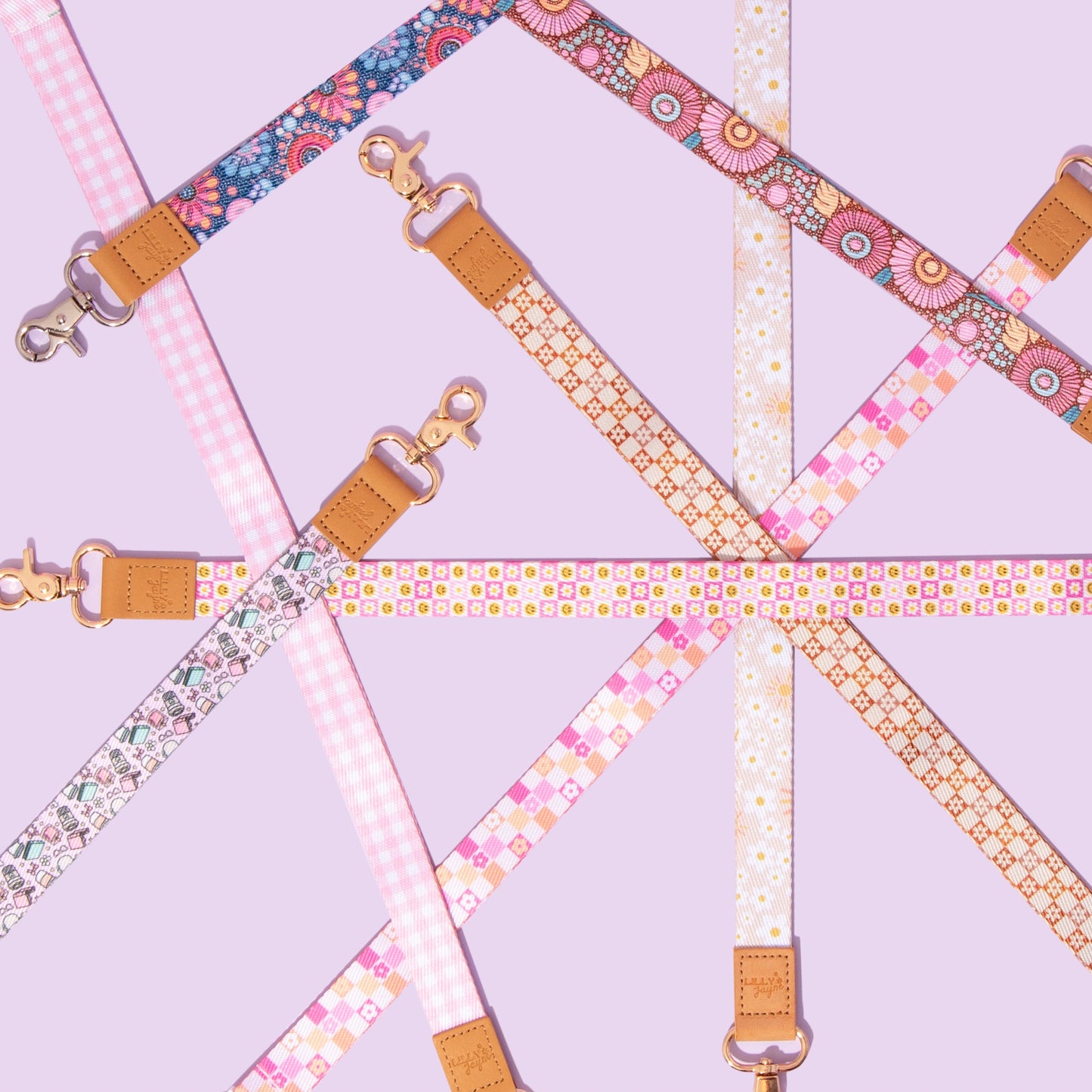 Fabric Lanyards