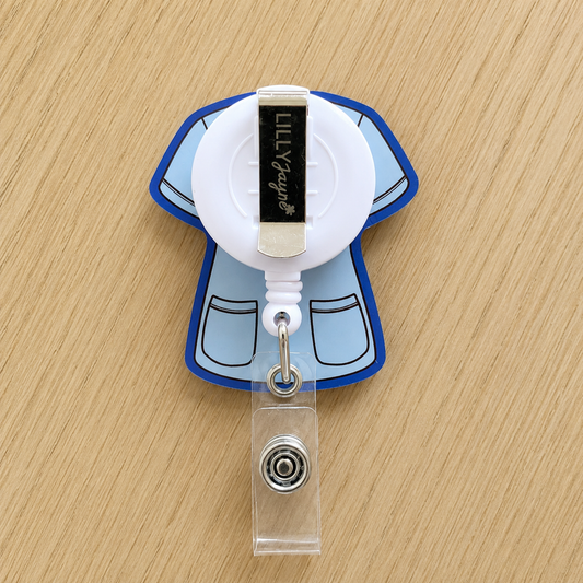 Shrubs Shaker Reel Badge