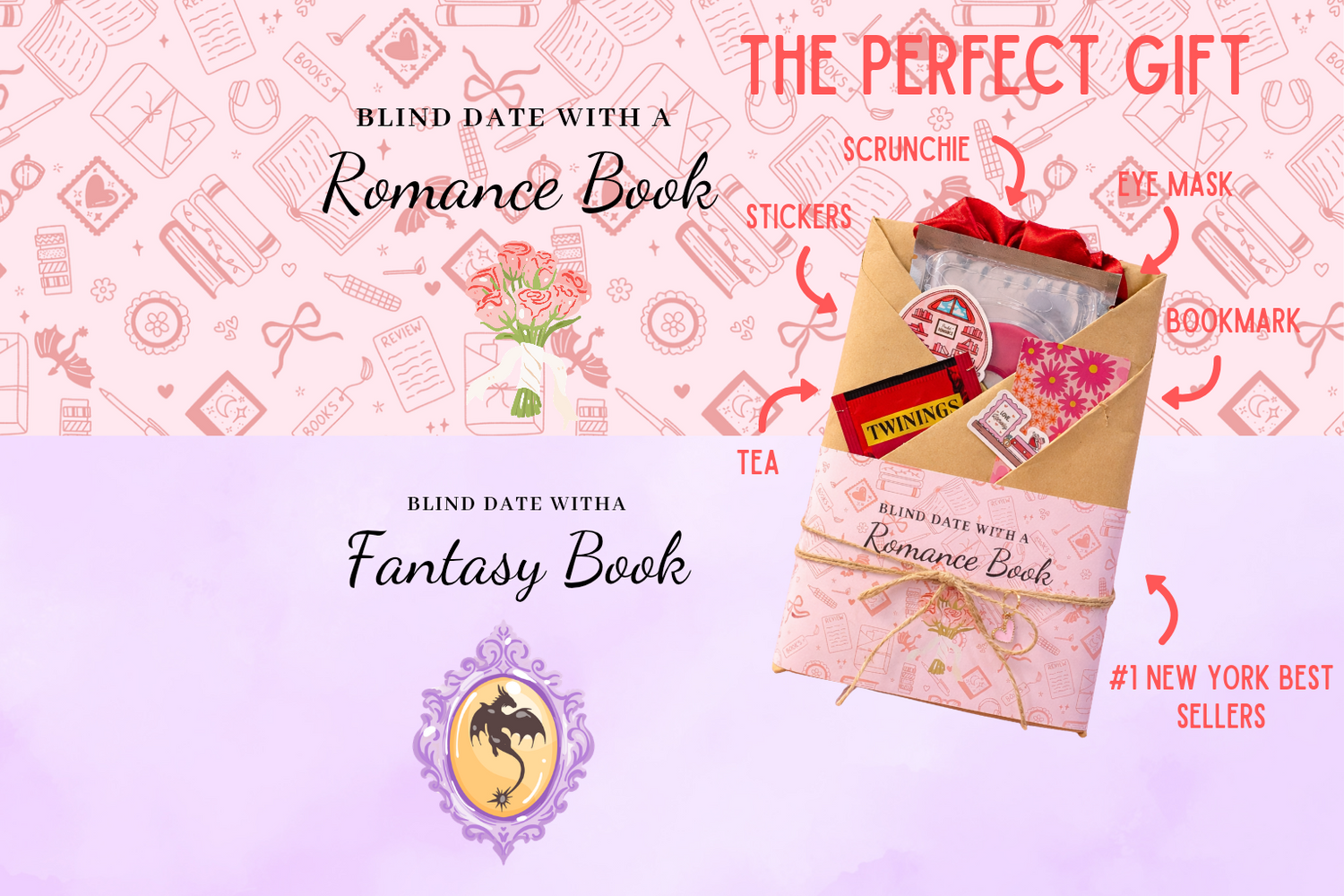 Blind Date With A Book