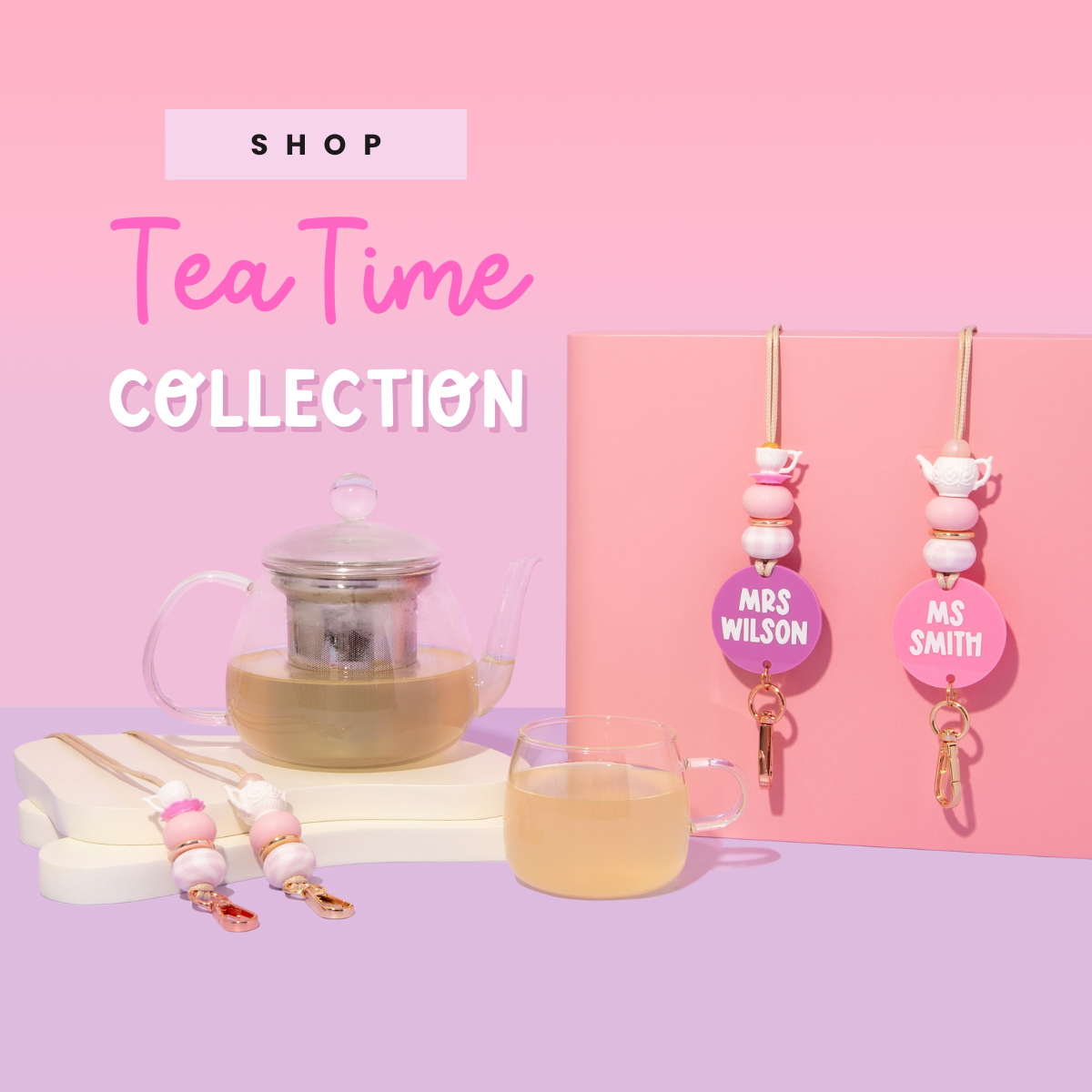 Tea Time Collection