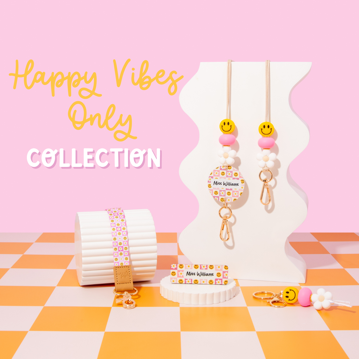 Happy Vibes Only