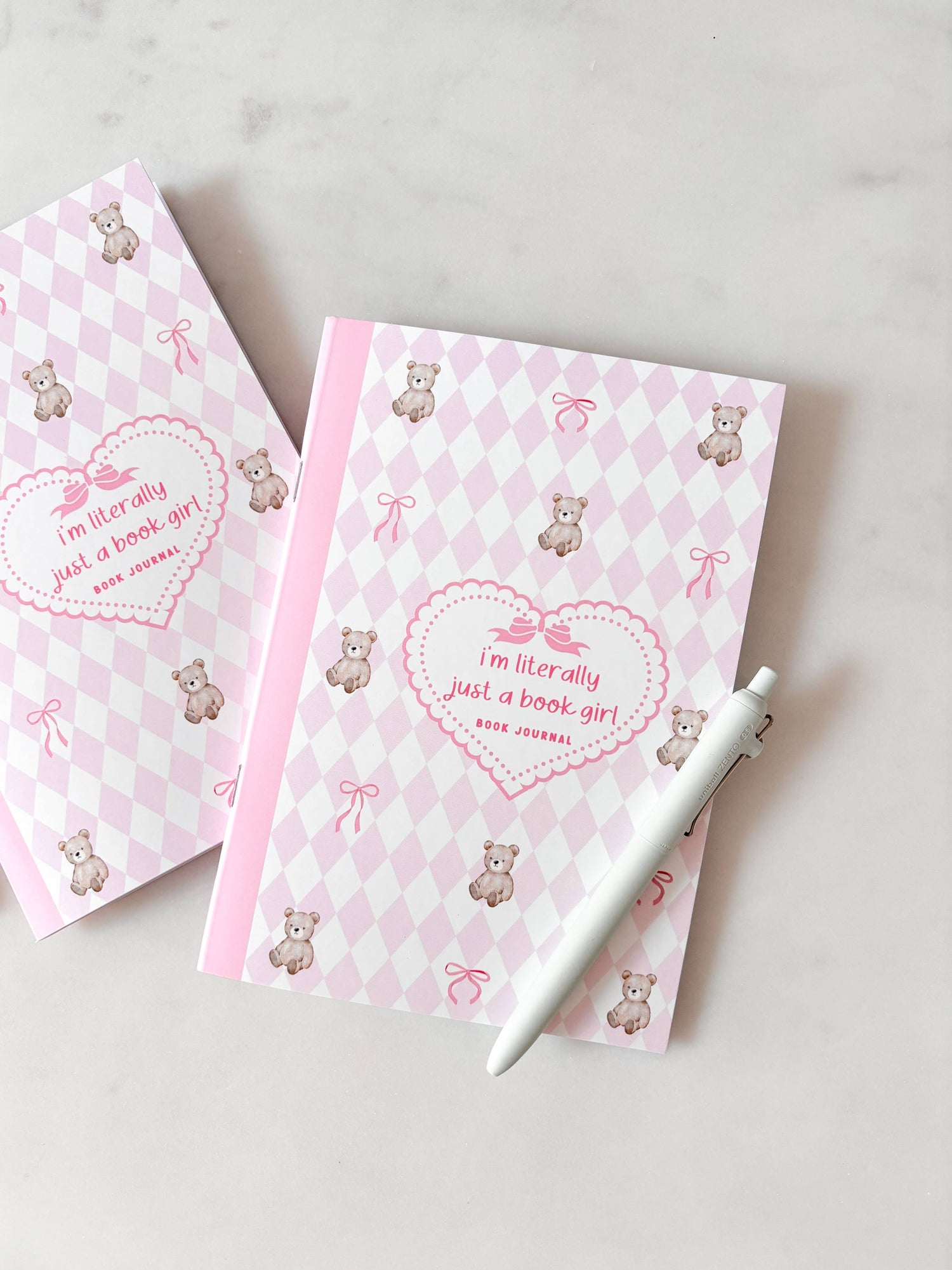 Bookish Notepads & Notebooks