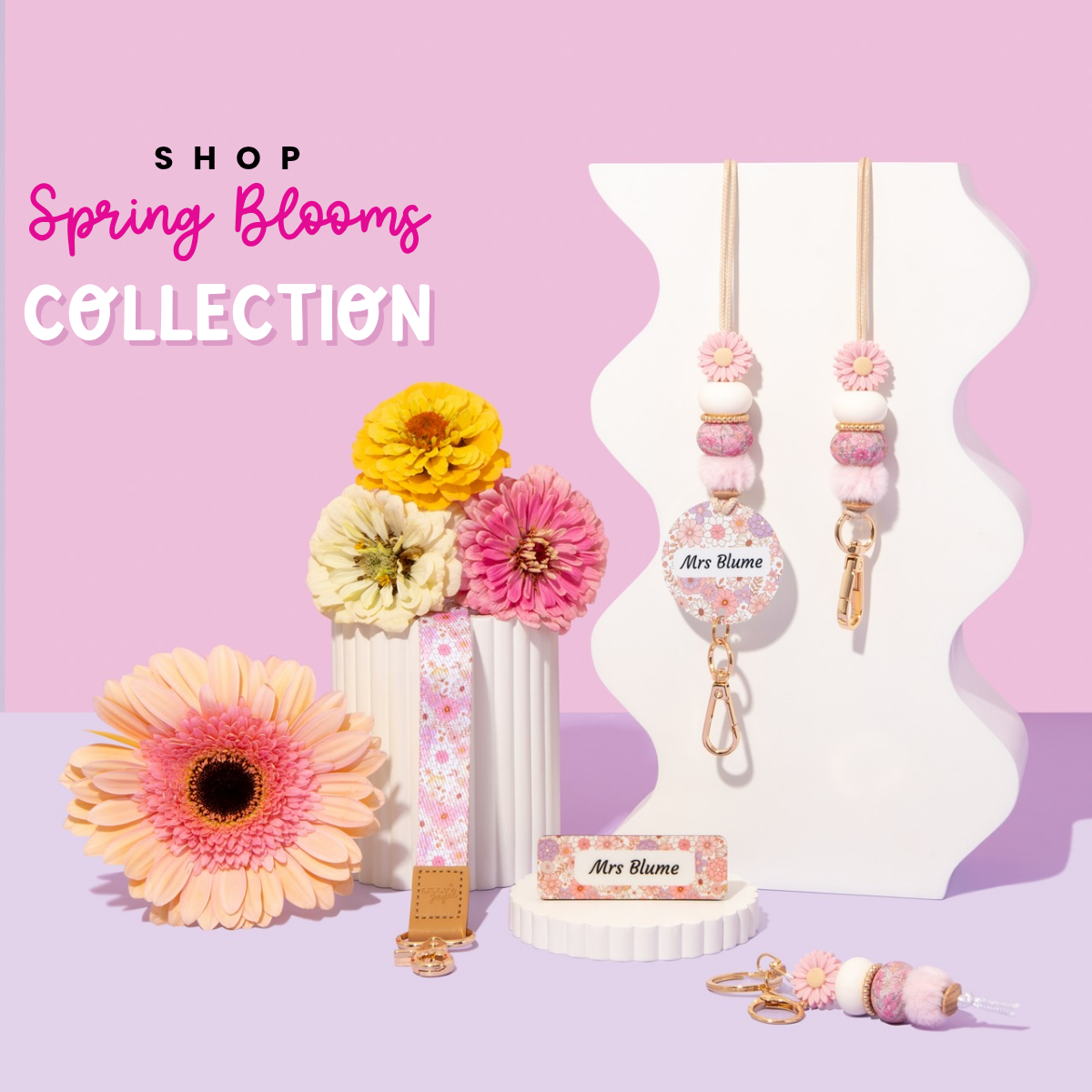 Spring Blooms