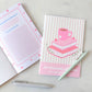 ** Coming May 21 ** My Reading Journal | A5 Book Review Notebook