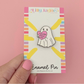 Invisible Illnes Enamel Pin
