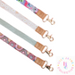 Sunshine and Daisy's Fabric Lanyard