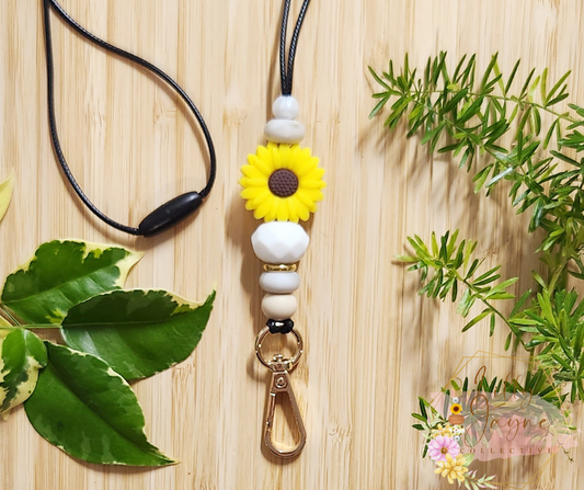 Blooming Lanyard