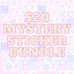 $20 Mystery Sticker Bundle