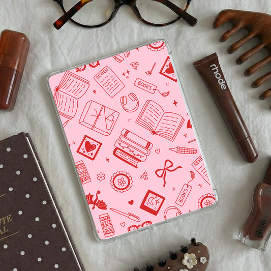 ** Coming May 21 ** Kindle & Kobo Inserts | Matte Laminated E-Reader Inserts