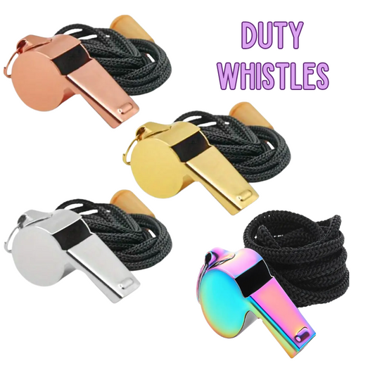 Duty Whistle