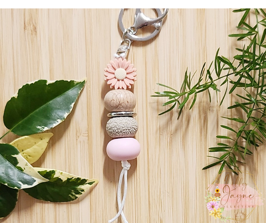 Butterfly Keychain