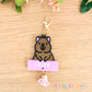 Quokka Personalised Bag Tag