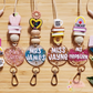 Teacher Personalised Lanyard - Garfield Lanyard