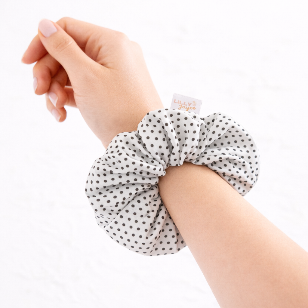 Dotti Luxe Hair Scrunchie