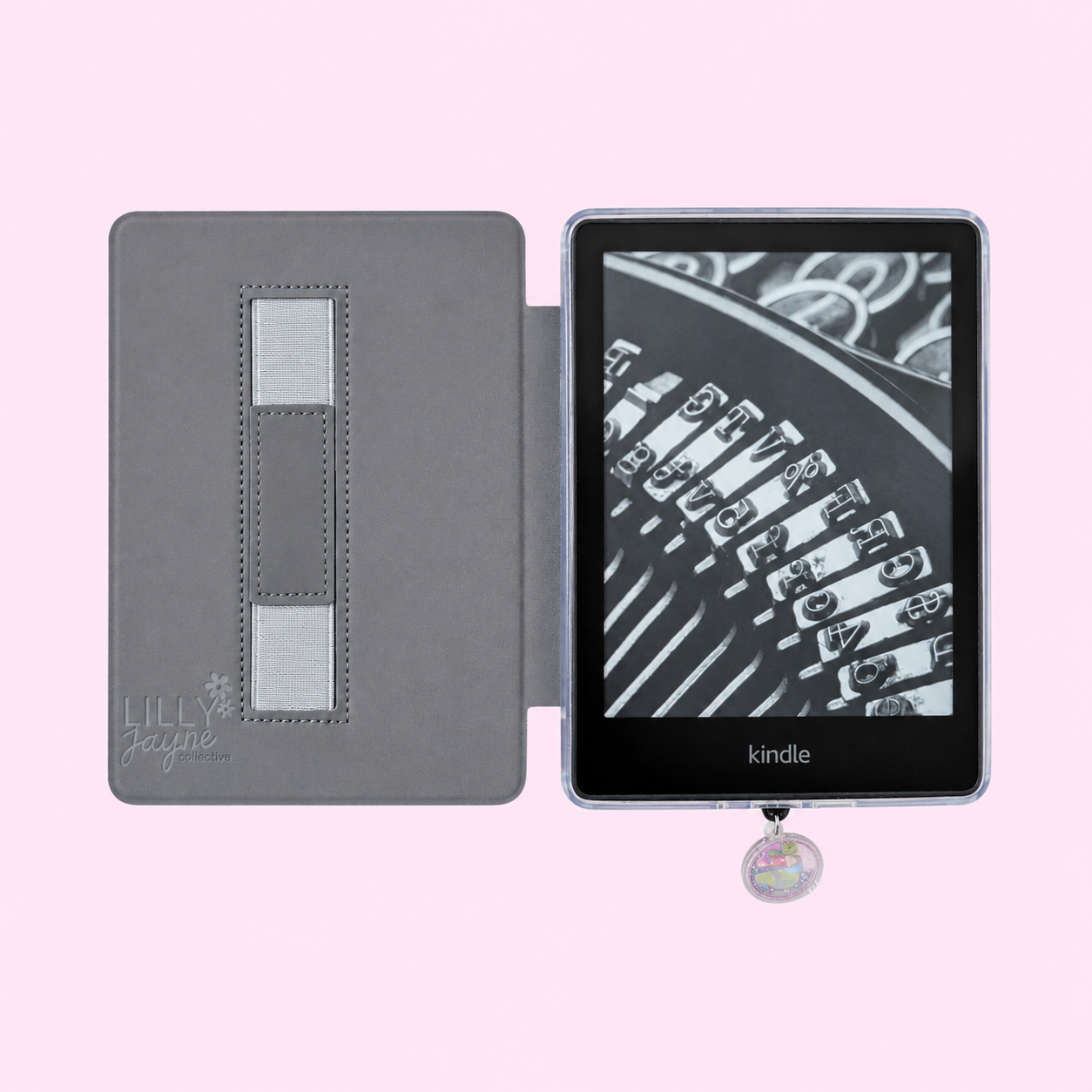 Pink Wednesdays Kindle case | Paperwhite Gen 12