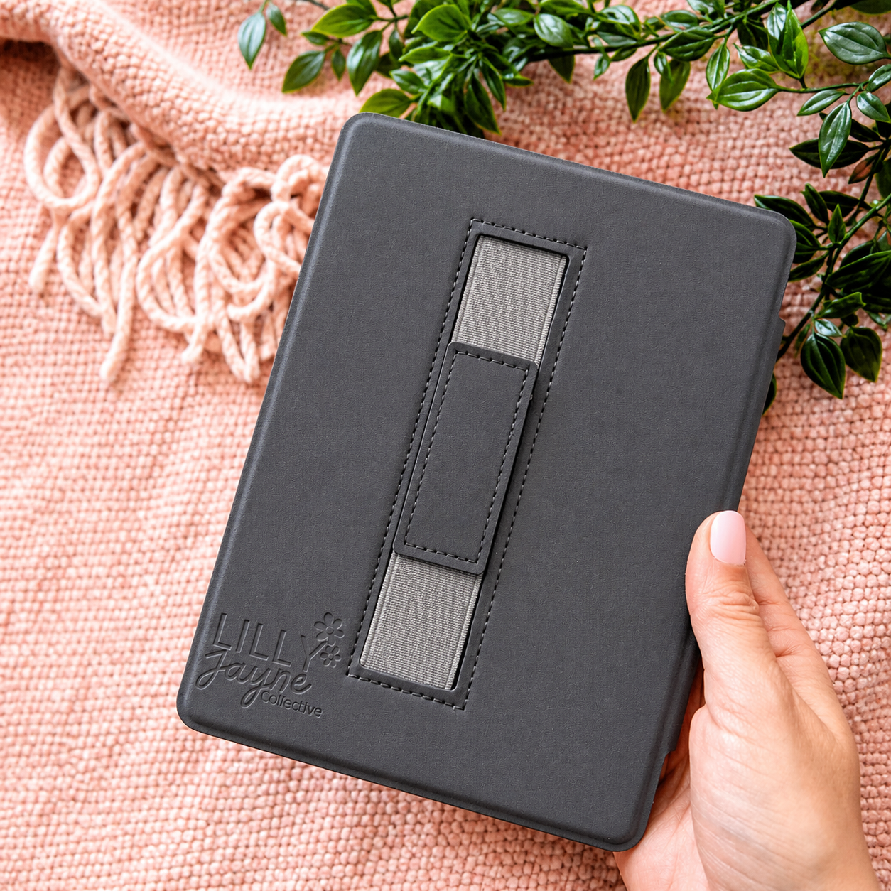 Pink Wednesdays Kindle case | Paperwhite Gen 12