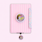 Summer Sunset USB-C Dust Plug Charms – 3cm