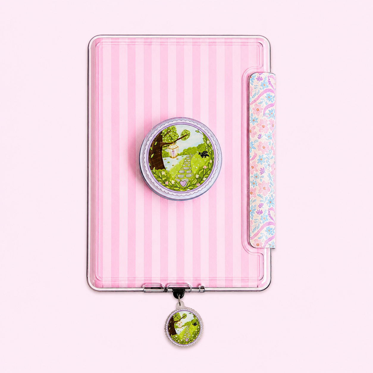 Spring Bloom USB-C Dust Plug Charms – 3cm - May 21