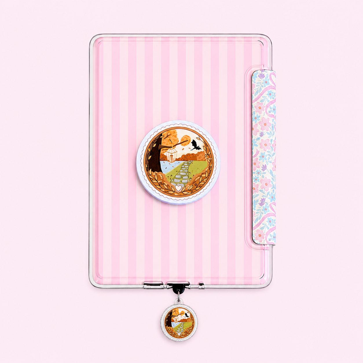 Autumn Whimsy USB-C Dust Plug Charms – 3cm - May 21