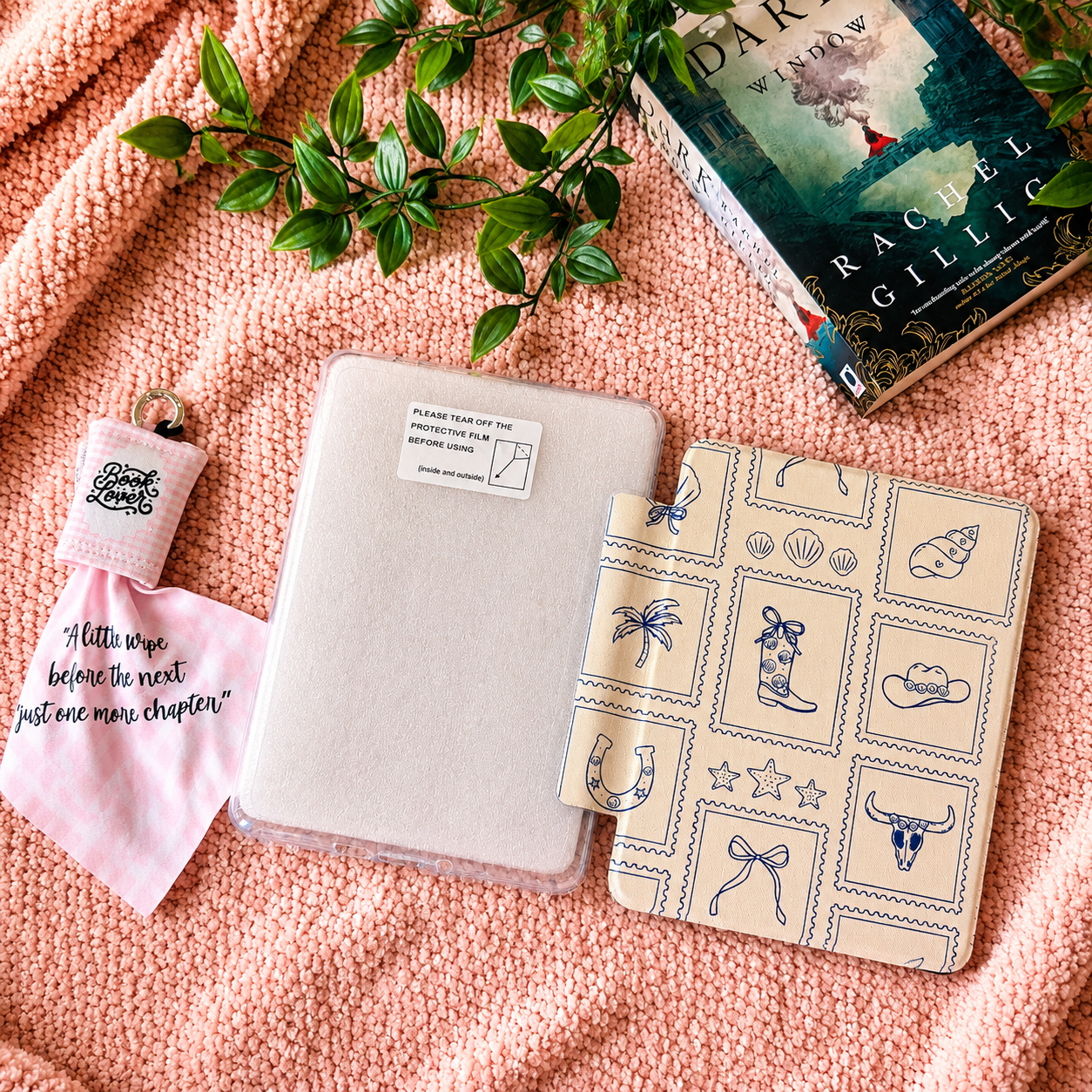 Coastal Cowboy Kindle Case | Paperwhite Gen 12