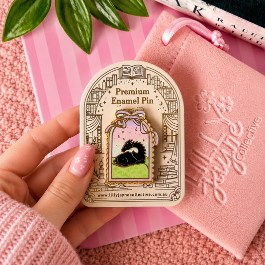 ** Coming 21 May ** Fantasy Dragon | Premium Hard Enamel Pin Collection ✨