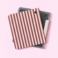 Kindle & Kobo Inserts | Matte Laminated E-Reader Inserts - Pink Wednesday