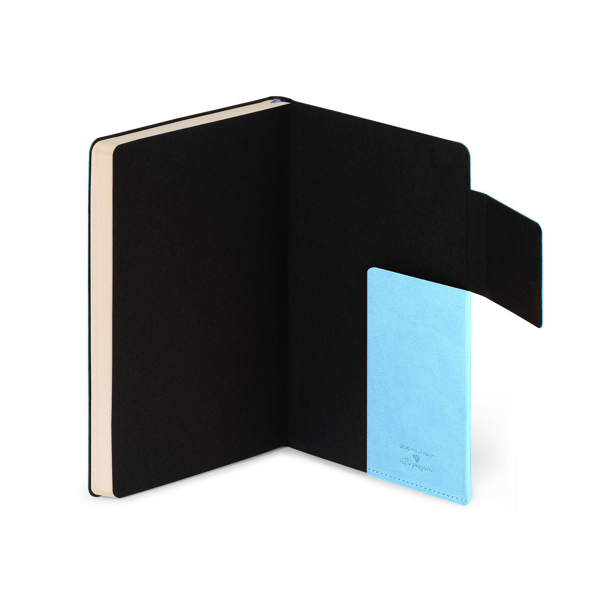 Legami - My Notebook - Medium (13 x 21cm) - Lined - Aura