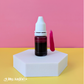 10ml bottle of flash stamp ink in Pink