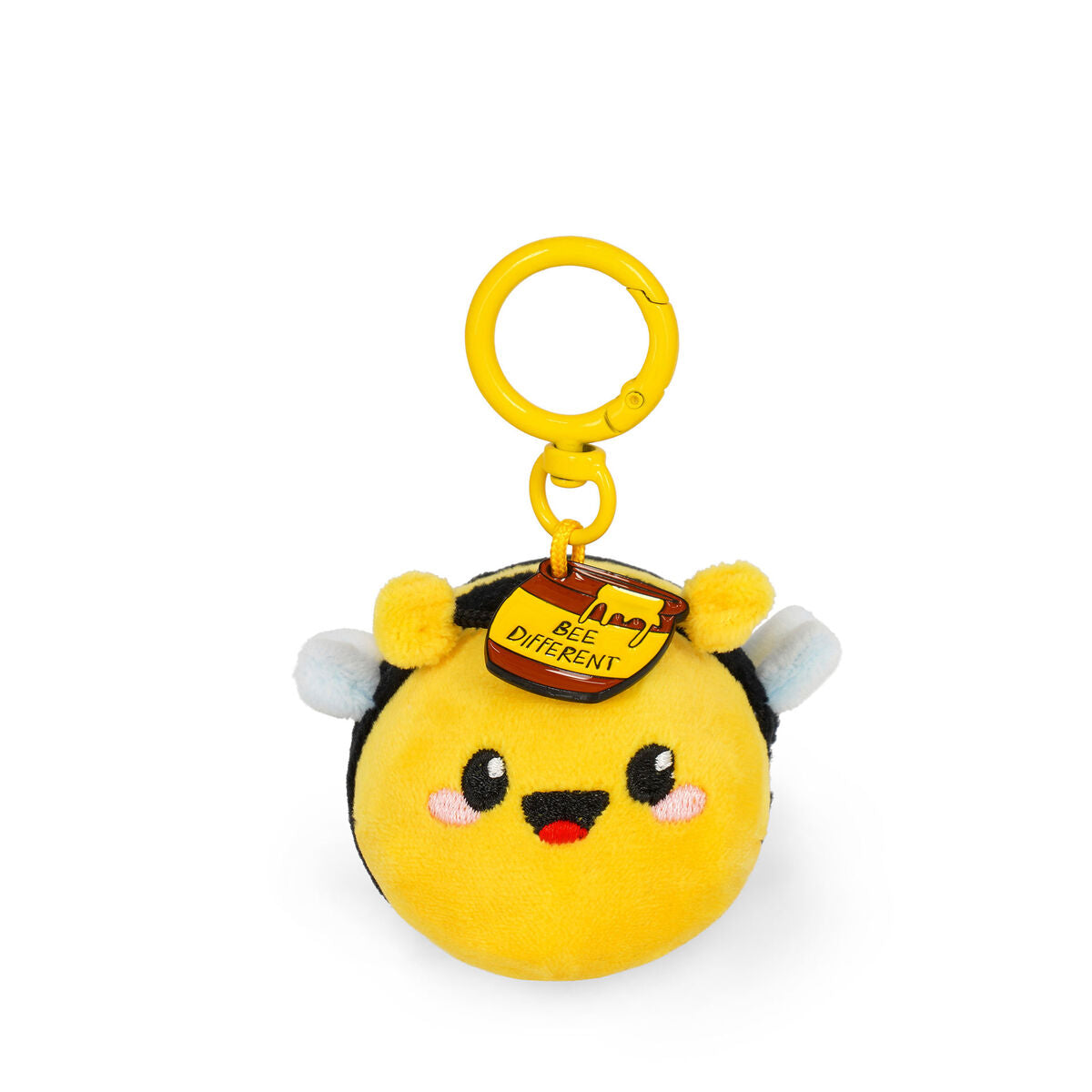 Legami - Super Soft! - Tiny - Bee Keychain