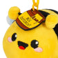 Legami - Super Soft! - Tiny - Bee Keychain
