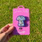 Shrubs Shaker Reel Badge