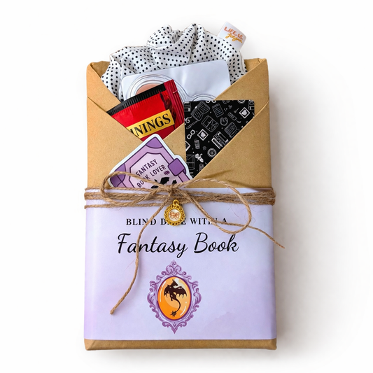 💌 Blind Date with a Book