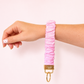 Pink Petal Scrunchie Wristlet (Mini Me) ** Available 22 July 6pm **