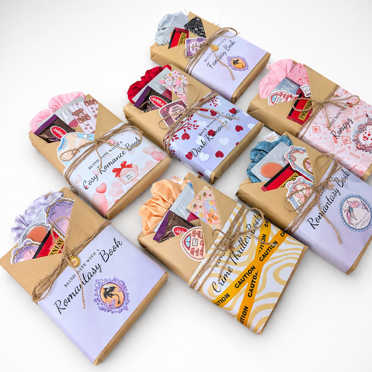 💌 Blind Date with a Book