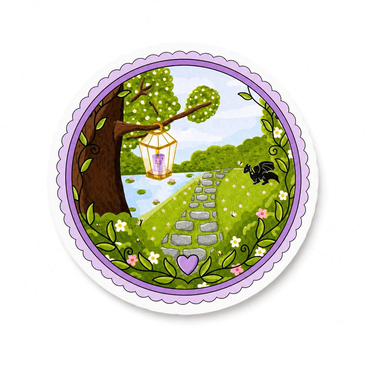 Spring Bloom USB-C Dust Plug Charms – 3cm - May 21