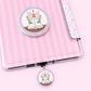 Fairy Sword USB-C Dust Plug Charms – 3cm