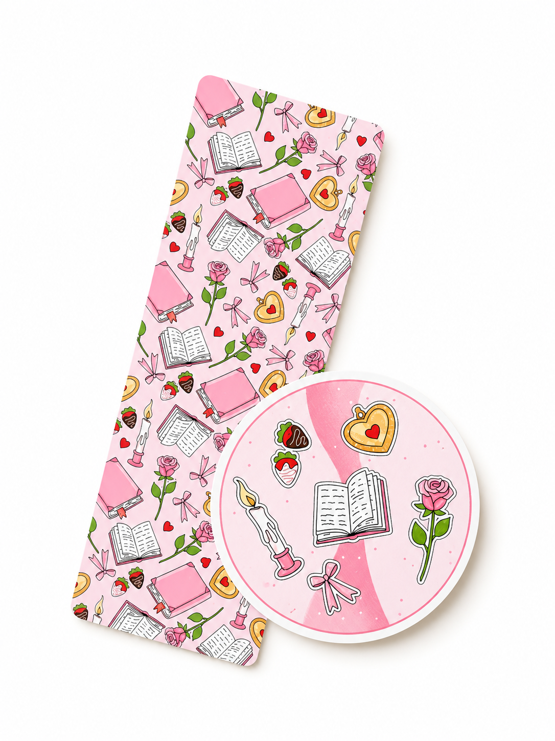Love Treats USB-C Dust Plug Charms – 3cm