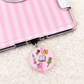 Love Treats USB-C Dust Plug Charms – 3cm