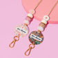 Personalised lanyard