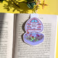 📚✨Fantasy Pocket Magnetic Bookmark – Cute Bookish Page Savers
